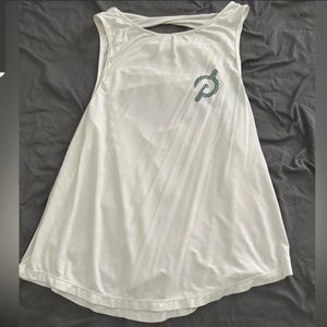 Peloton workout tank